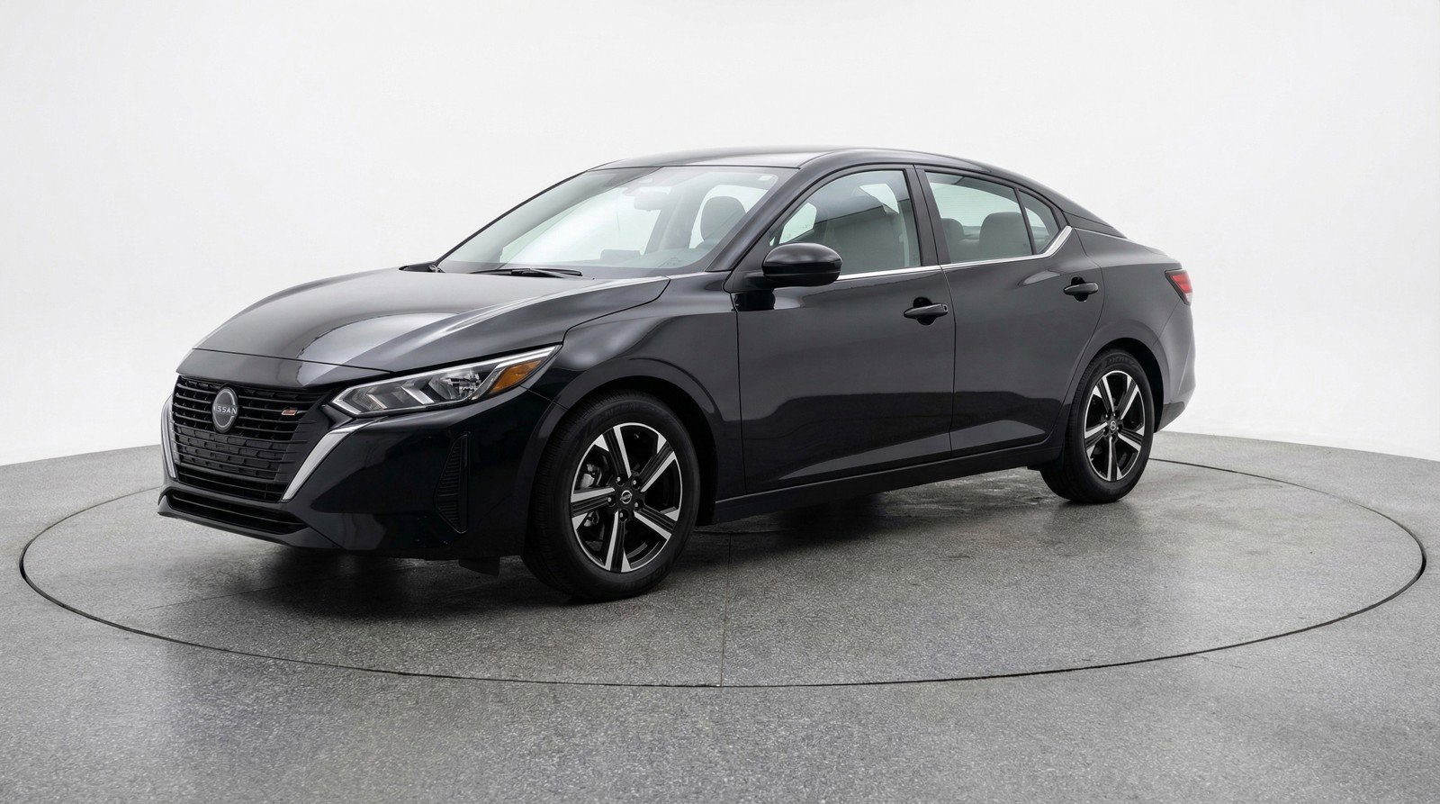 Used 2025 Nissan Sentra SV FWD image 3