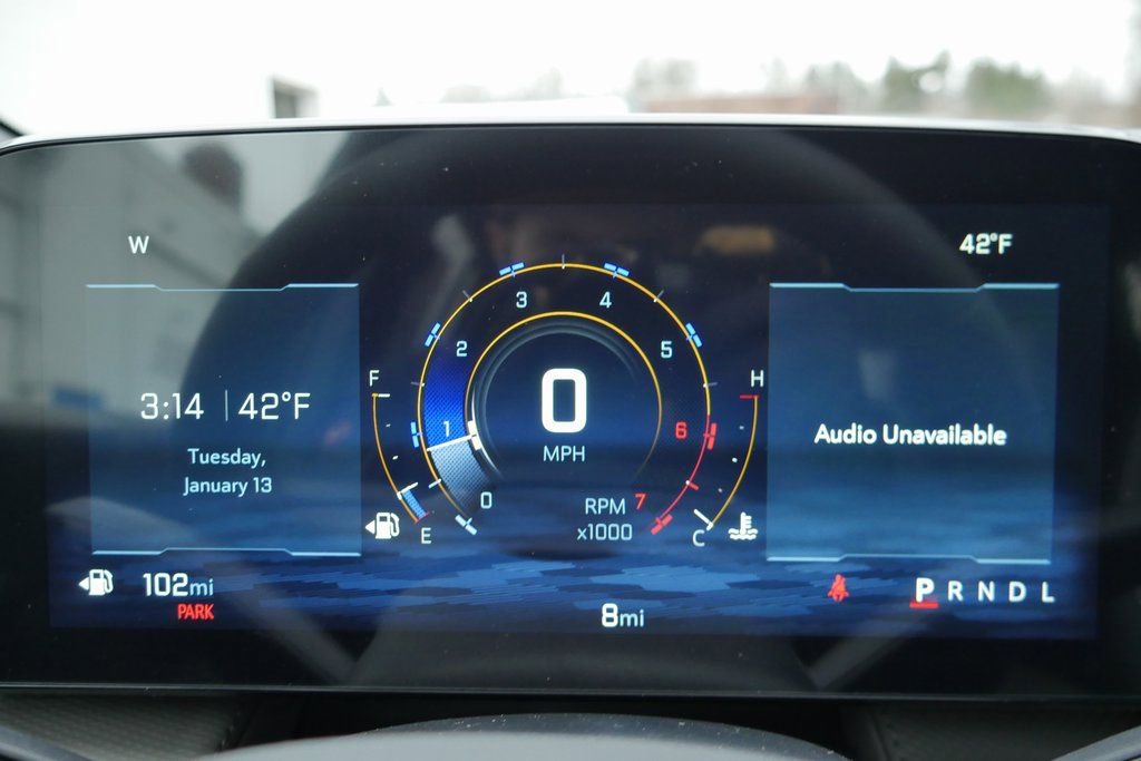 New 2026 Chevrolet Equinox LT w/ Convenience Package II FWD image 14