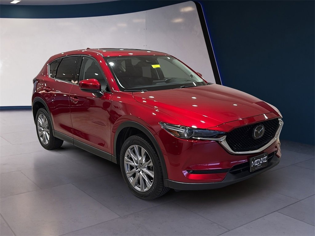 Used 2019 MAZDA CX-5 Grand Touring w/ GT Premium Package