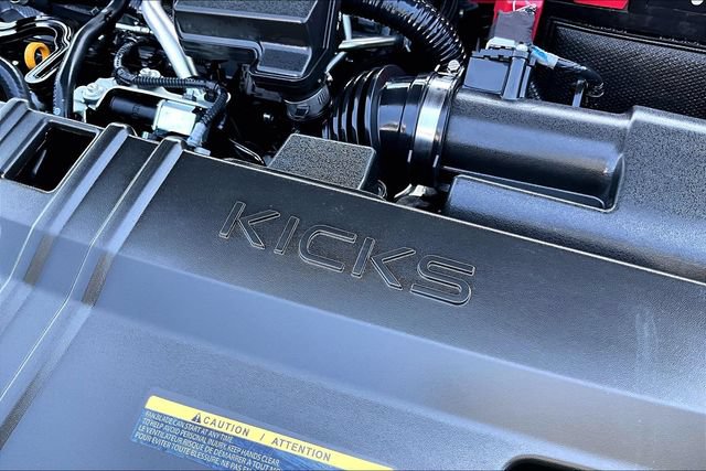 Certified 2026 Nissan Kicks SR FWD image 29