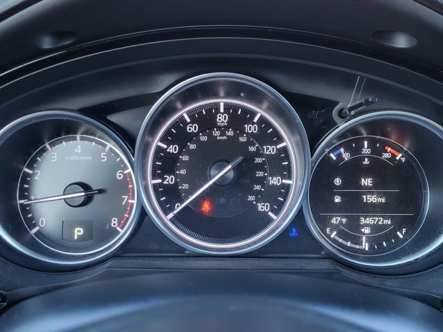 Used 2023 MAZDA CX-9 Touring image 6