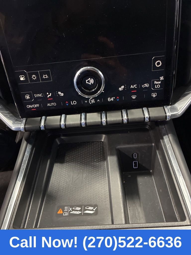 Used 2025 GMC Acadia Elevation image 24