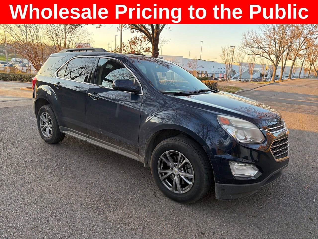 Used 2016 Chevrolet Equinox LT w/ Convenience Package image 2