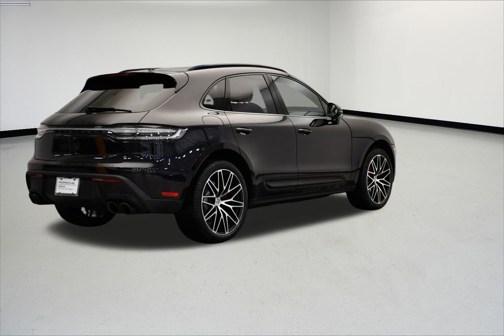 Used 2023 Porsche Macan S image 7