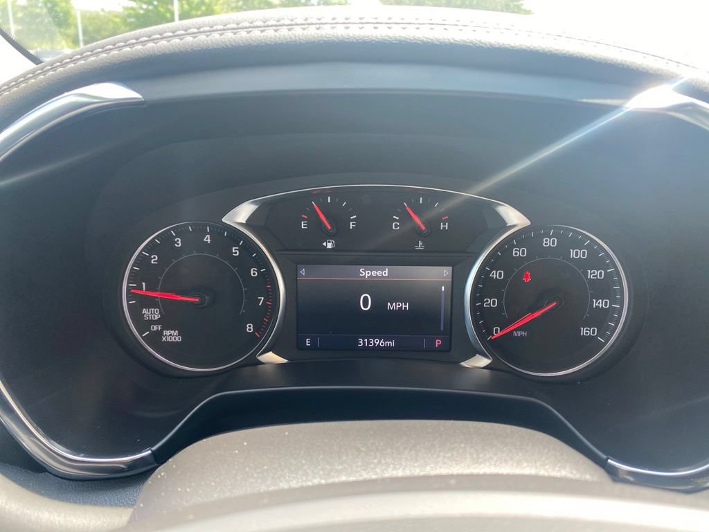 Used 2025 Chevrolet Blazer LT AWD/4WD image 22