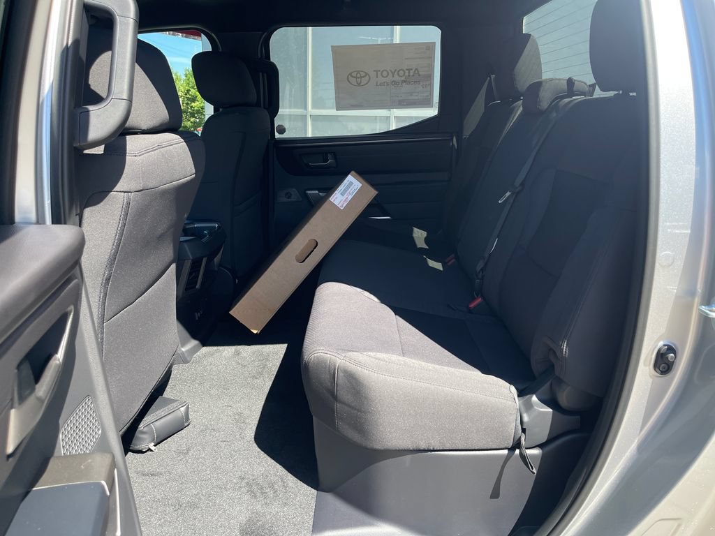 New 2026 Toyota Tundra SR5 AWD/4WD image 23