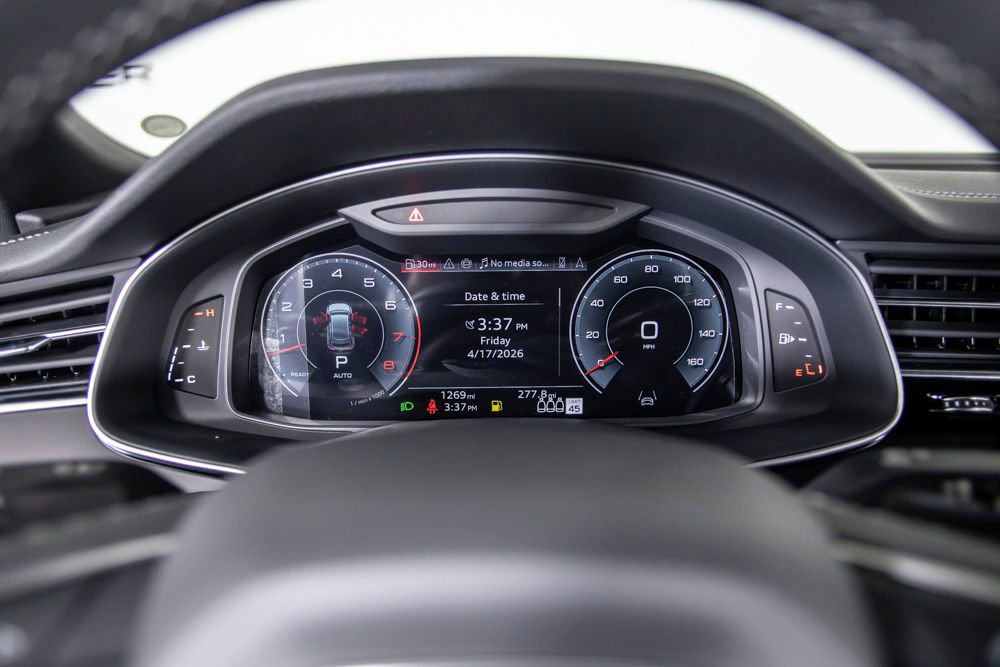 Used 2026 Audi Q8 Premium Plus AWD/4WD image 27
