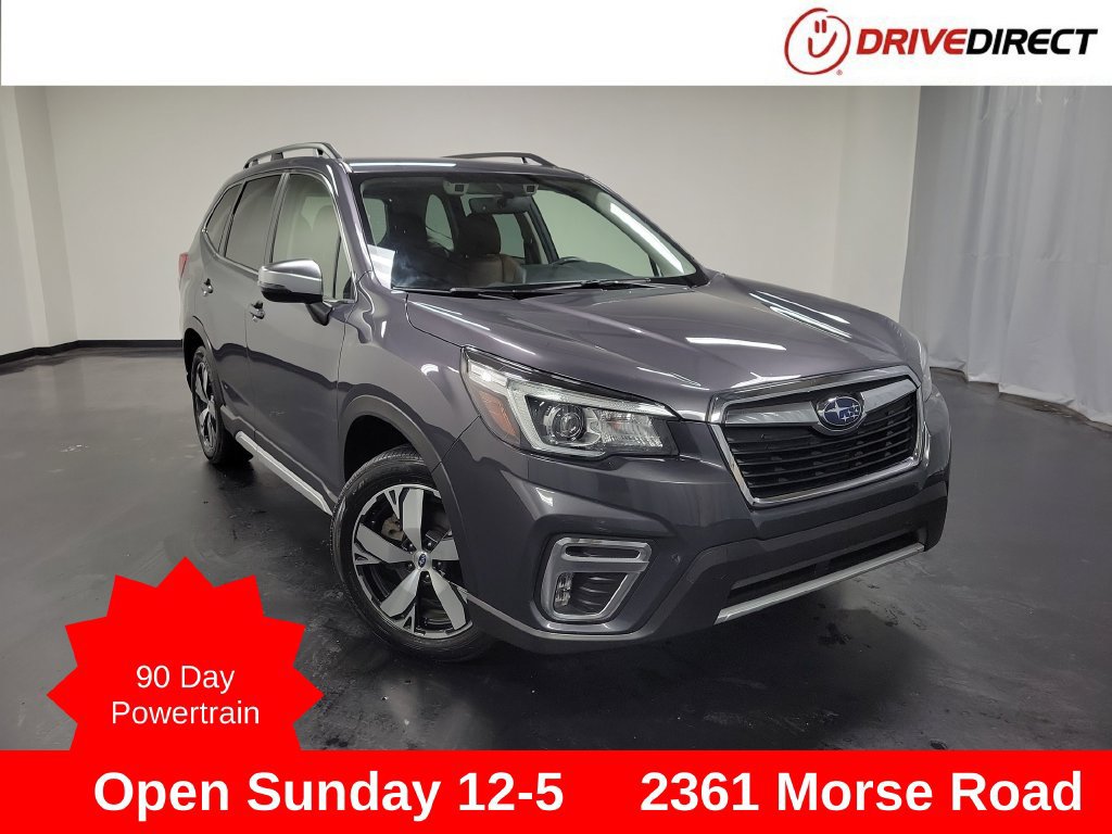 Used 2020 Subaru Forester Touring w/ Popular Package #2