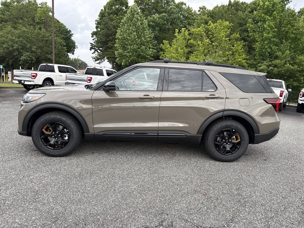 New 2026 Ford Explorer Tremor AWD/4WD image 4