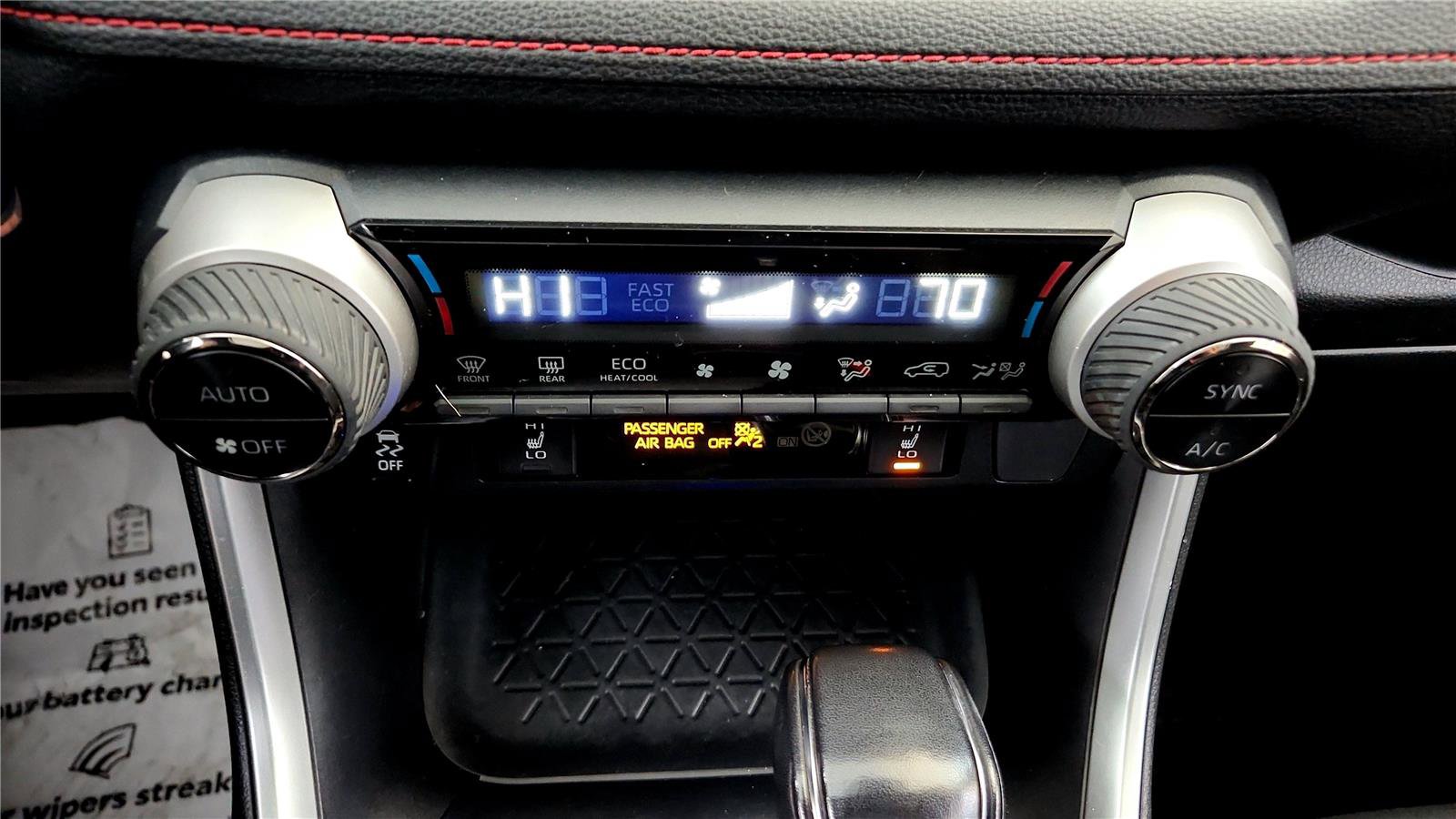 Certified 2021 Toyota RAV4 SE w/ Weather & Moonroof Package image 41