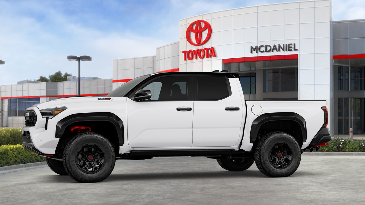 New 2026 Toyota Tacoma TRD Pro AWD/4WD image 43