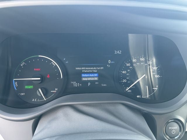 New 2026 Toyota Sienna XLE FWD image 15