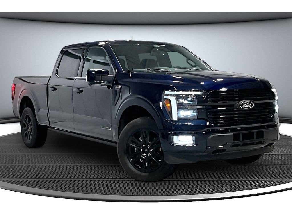 Used 2025 Ford F150 Platinum AWD/4WD image 2