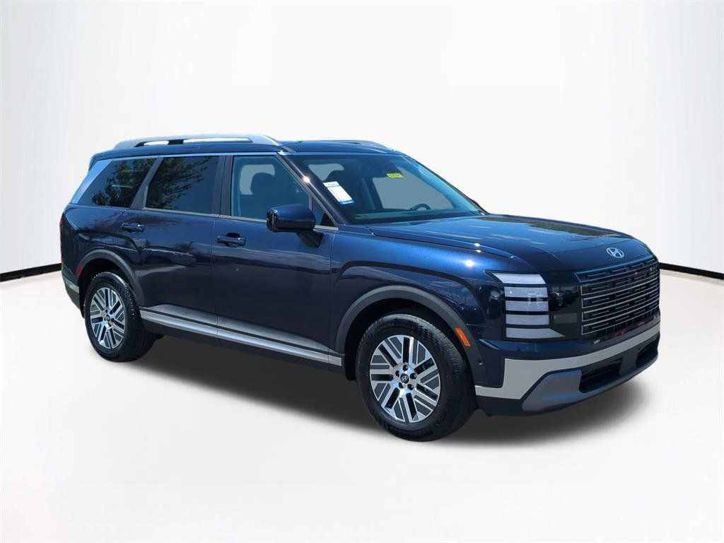 New 2026 Hyundai Palisade SEL Premium FWD image 2