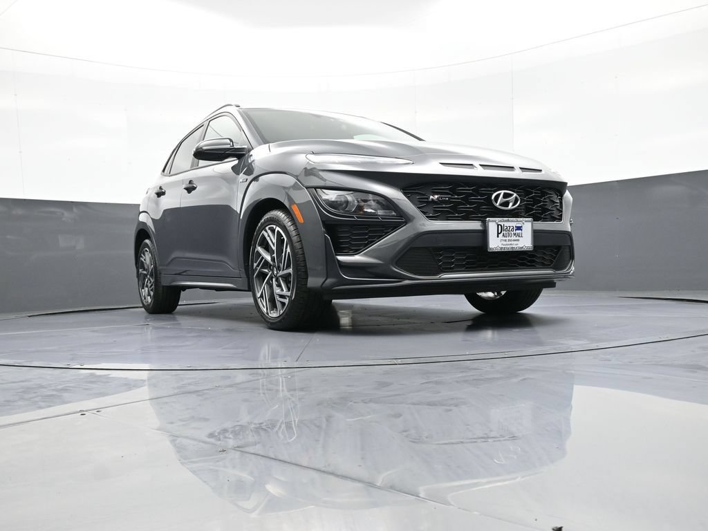 Certified 2023 Hyundai Kona N Line AWD/4WD image 28