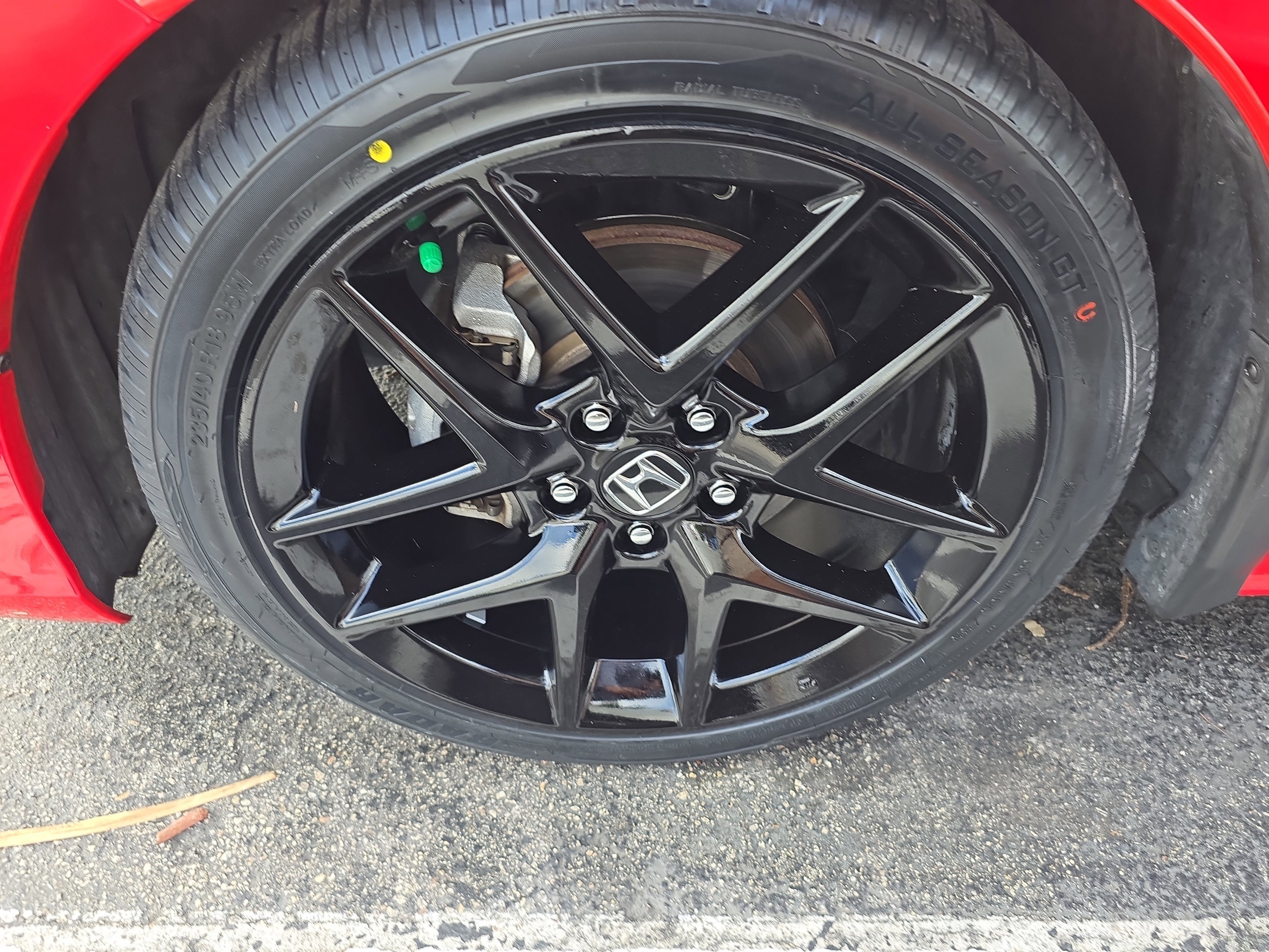 Certified 2023 Honda Civic Sport image 9