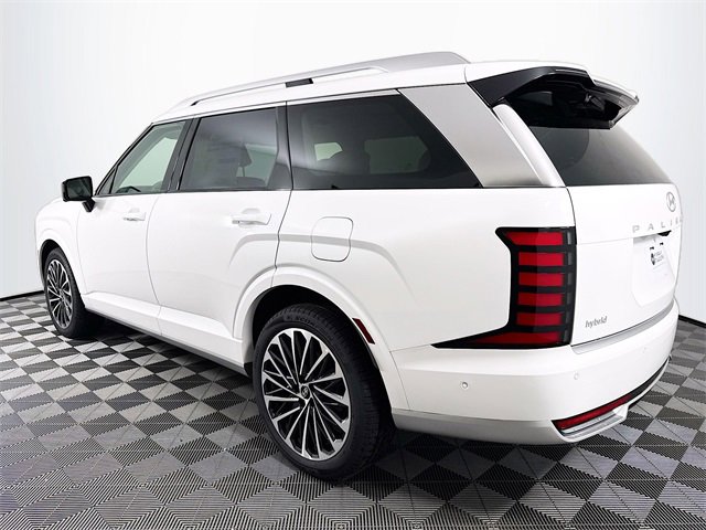 New 2026 Hyundai Palisade Calligraphy image 4