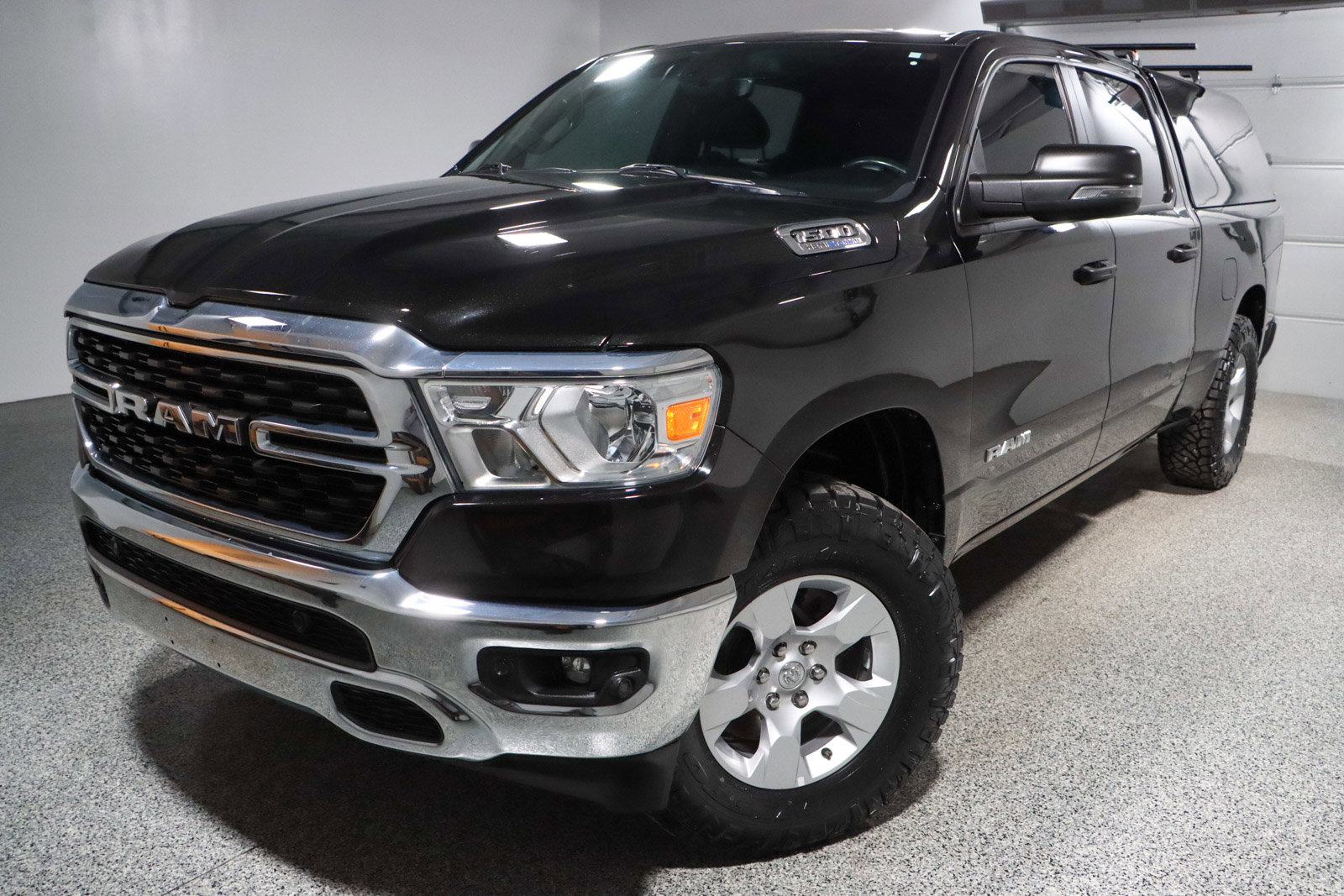 Used 2023 RAM 1500 Big Horn image 31