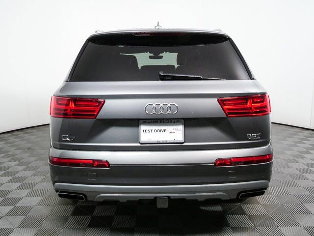 Used 2017 Audi Q7 3.0T Premium Plus image 26
