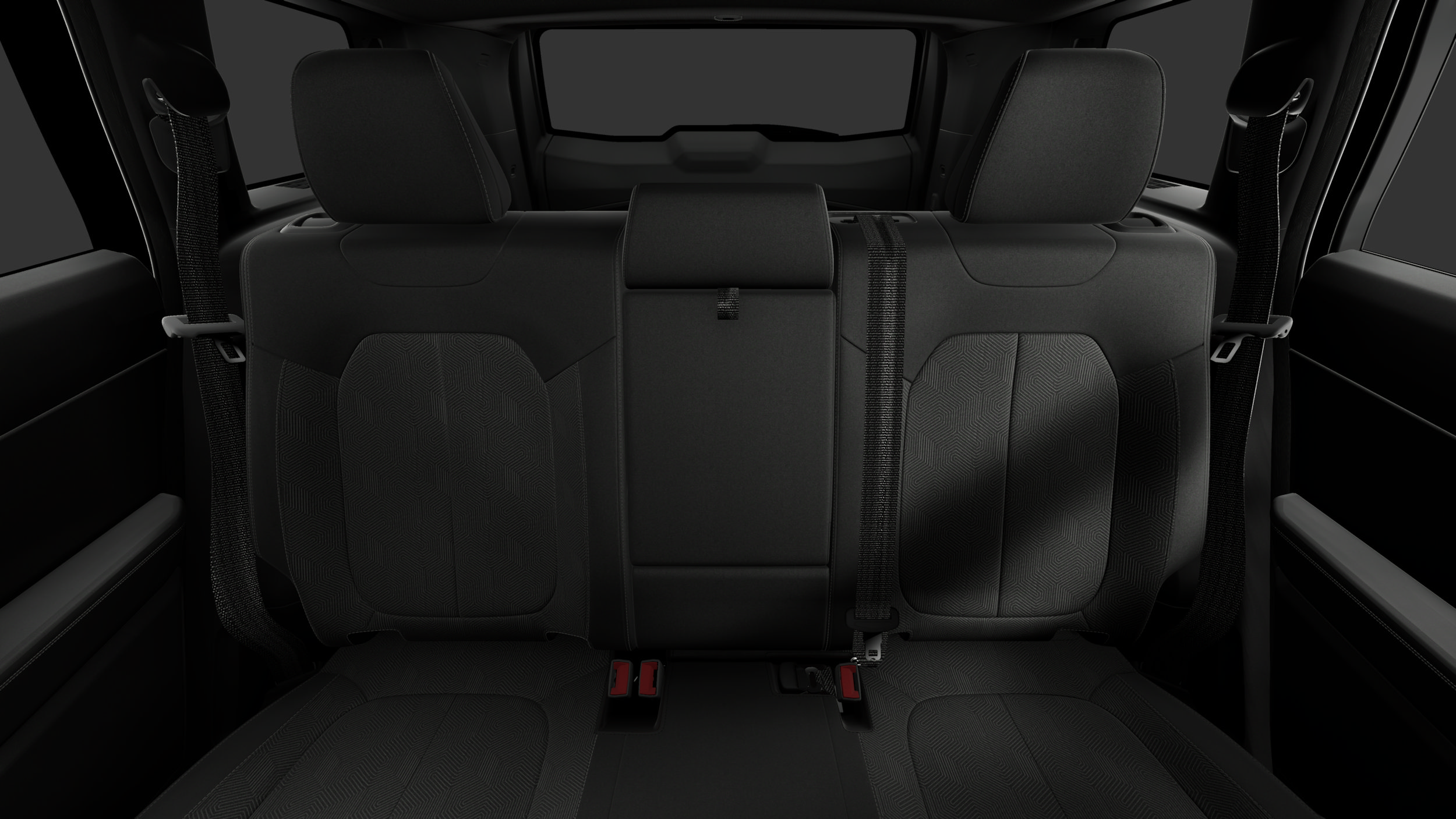 New 2026 Jeep Cherokee Laredo AWD/4WD image 3