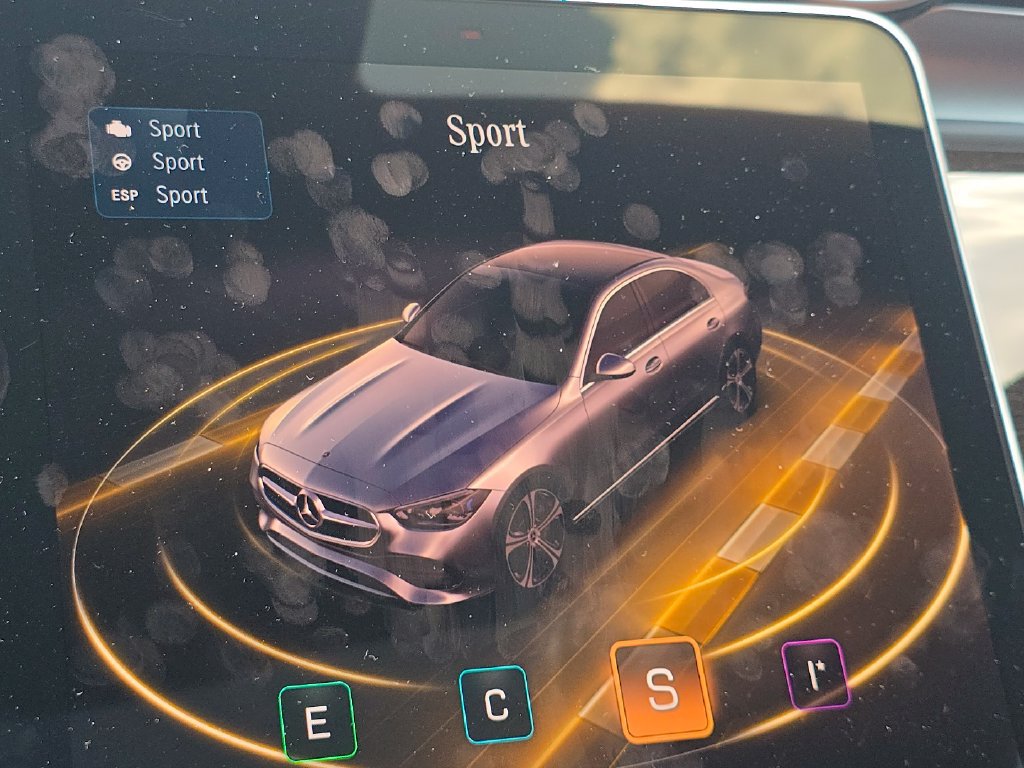 Certified 2026 Mercedes-Benz C 300 4MATIC Sedan image 34