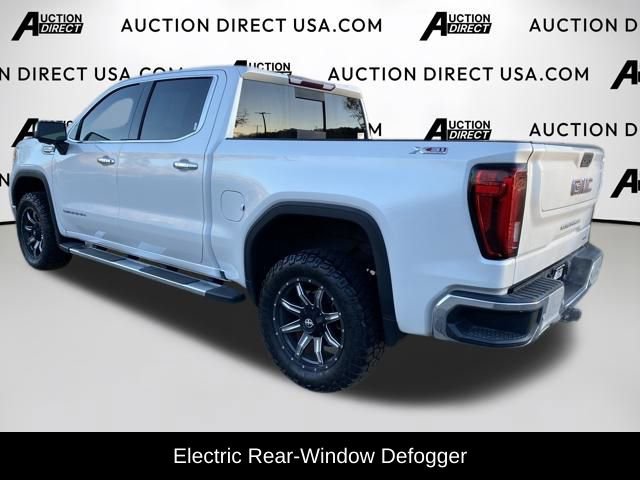 Used 2019 GMC Sierra 1500 SLT w/ SLT Premium Plus Package image 20