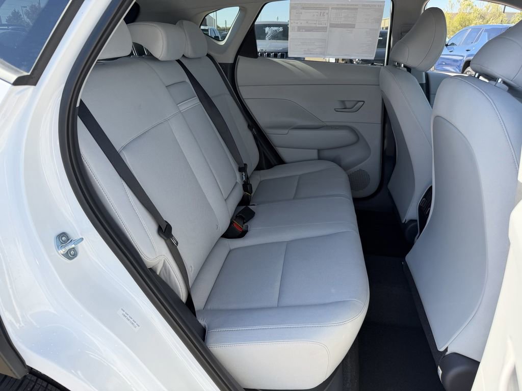 New 2026 Hyundai Kona SEL Sport image 27