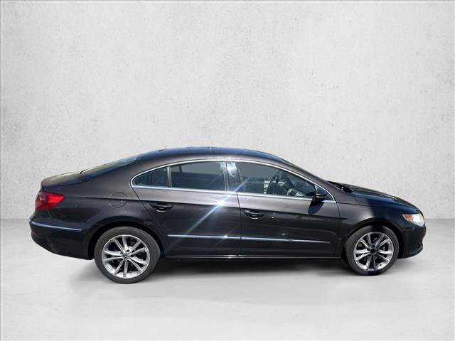 Used 2009 Volkswagen CC Luxury FWD image 8