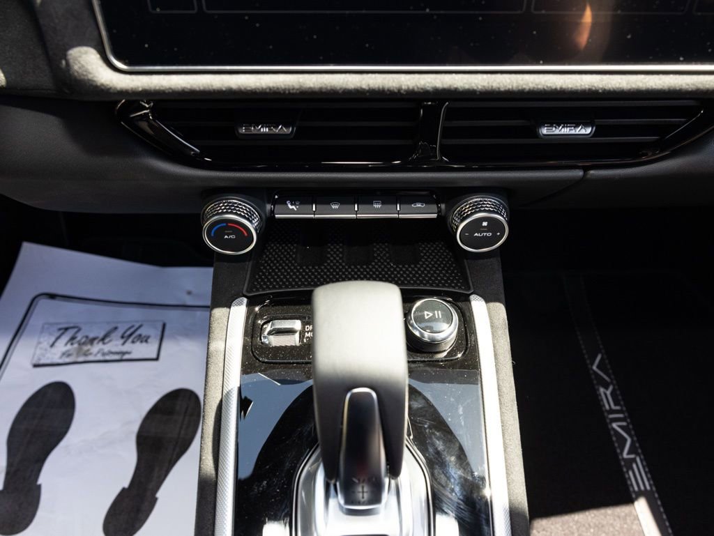 New 2026 Lotus Emira SE RWD image 38