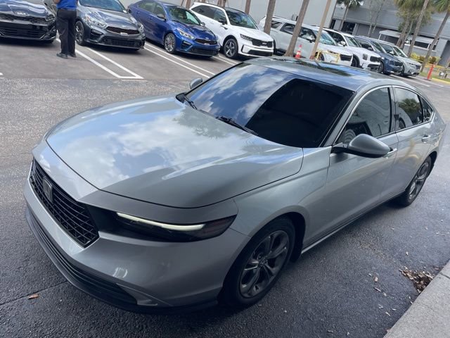 New 2024 Honda Accord EX image 40