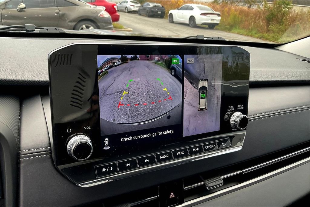 Used 2023 Mitsubishi Outlander SE image 20