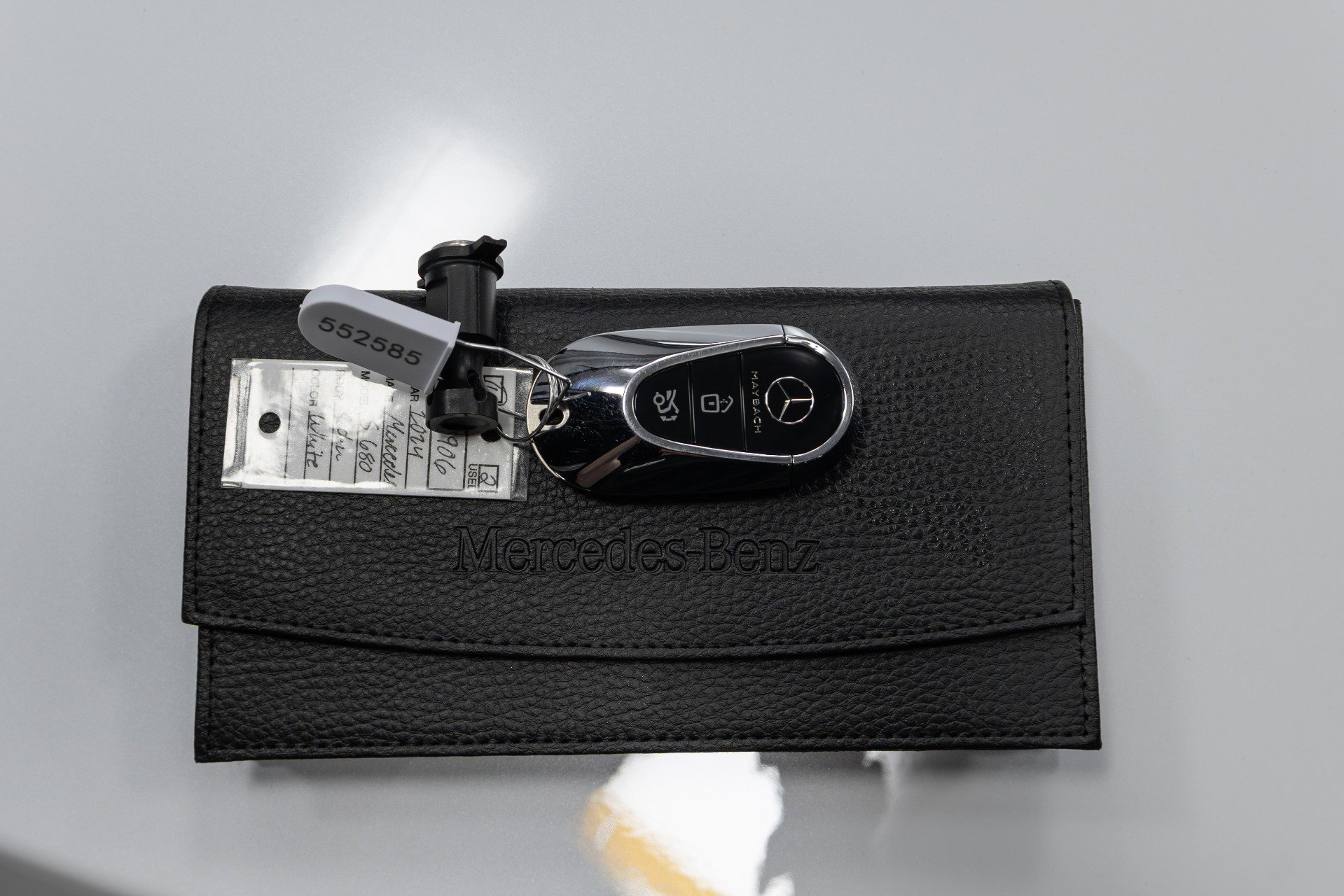 Used 2024 Mercedes-Benz Maybach S 680 Maybach S 680 4MATIC image 93