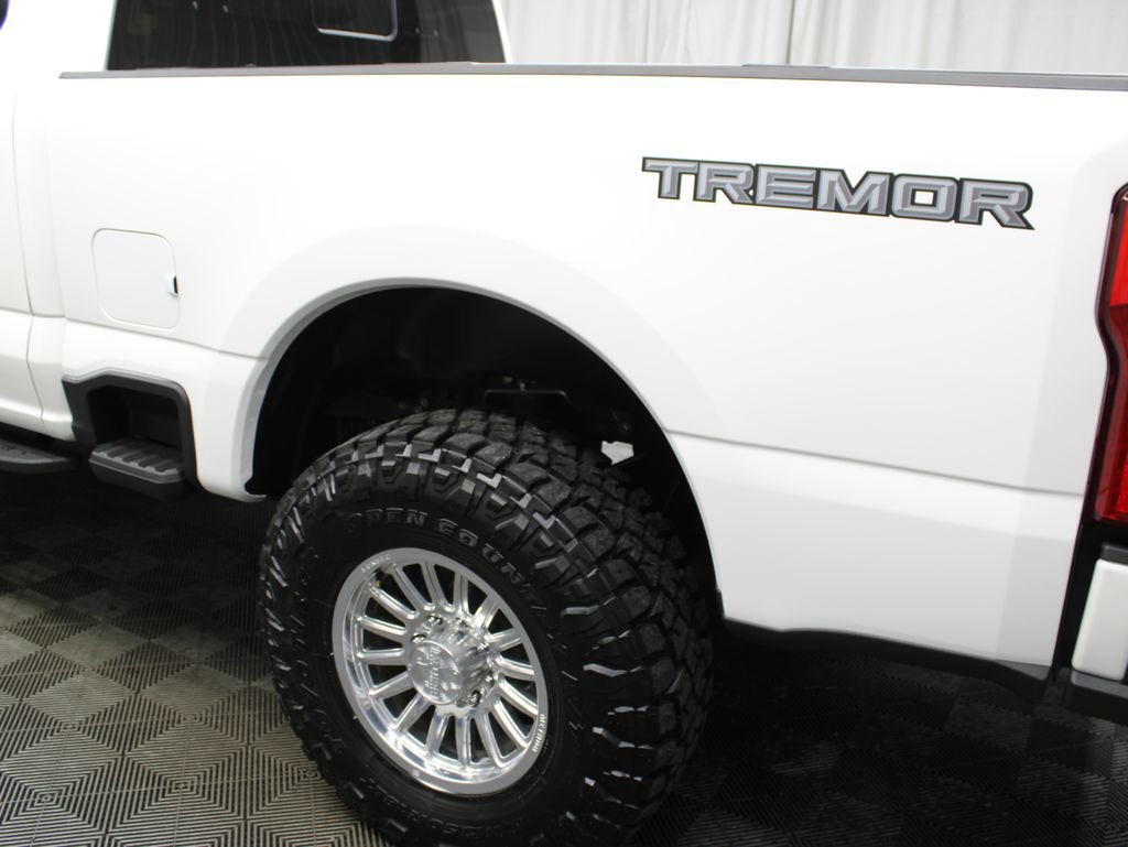 Used 2026 Ford F350 Platinum w/ Platinum Plus Package AWD/4WD image 62