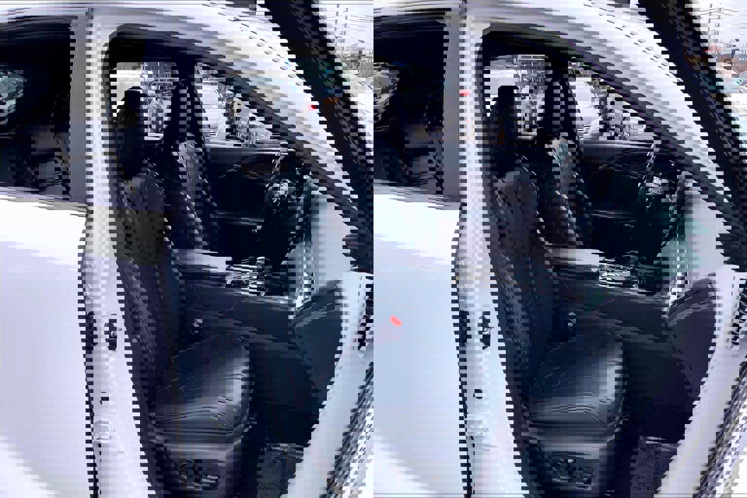 Certified 2023 Lexus RX 500h F Sport w/ Accessory Package (2T) image 9