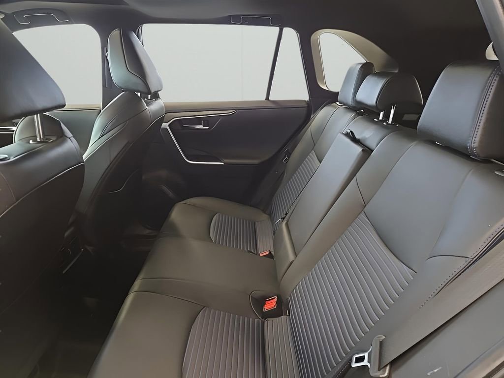 Used 2022 Toyota RAV4 XSE w/ XSE Grade Weather Package image 12