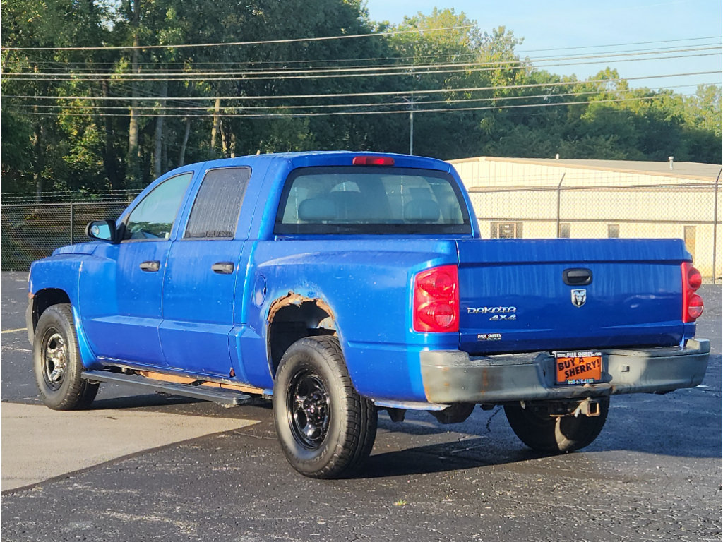 Used 2008 Dodge Dakota ST AWD/4WD image 9
