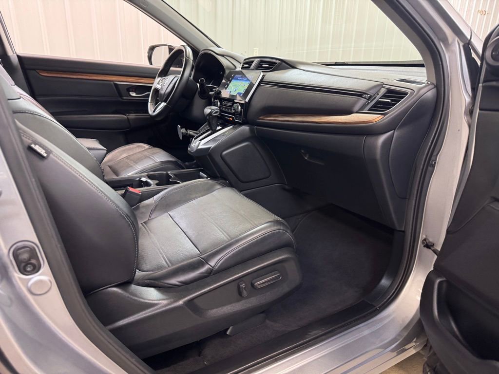 Used 2017 Honda CR-V EX-L image 27