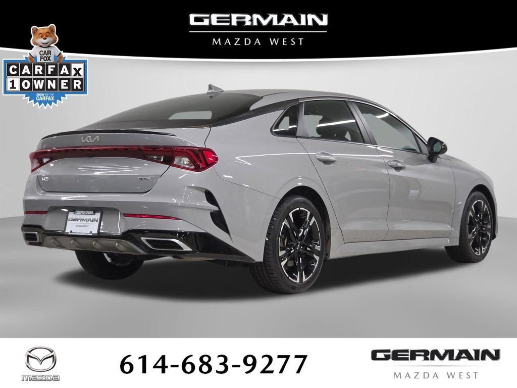 Used 2024 Kia K5 GT-Line FWD image 8