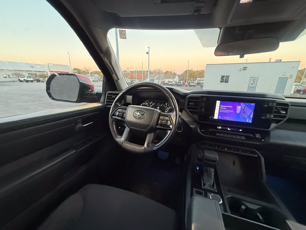 Used 2024 Toyota Tundra SR5 w/ SR5 Convenience Package AWD/4WD image 13