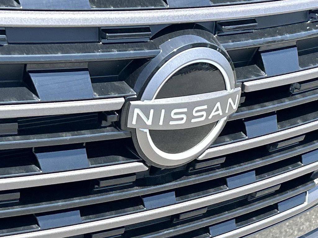 New 2026 Nissan Rogue SV FWD image 11
