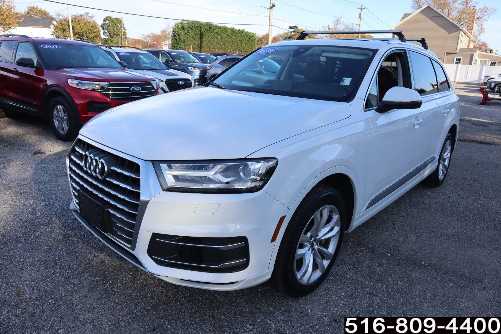 Used 2018 Audi Q7 3.0T Premium Plus image 9