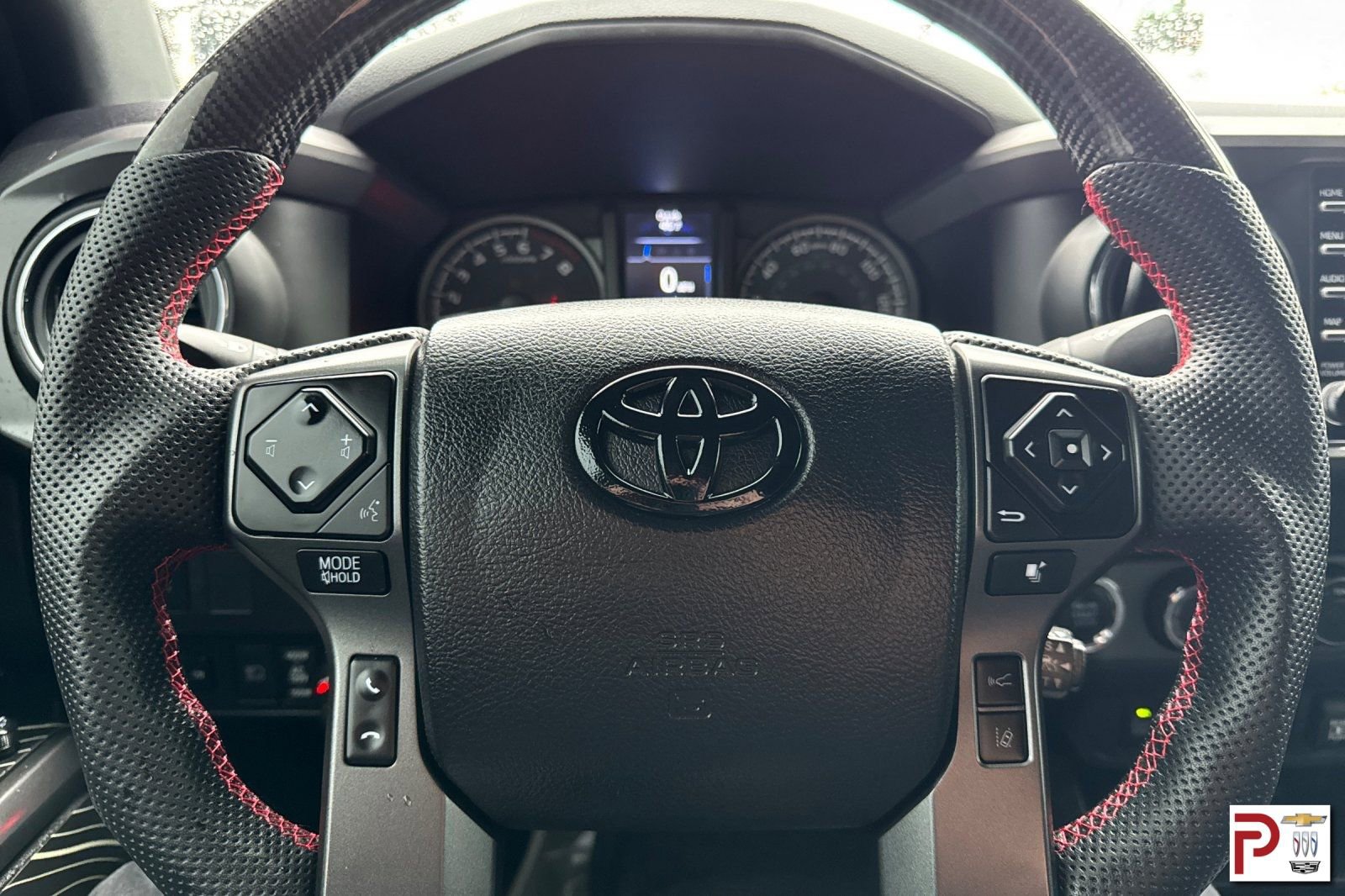 Used 2021 Toyota Tacoma TRD Off-Road w/ Technology Package image 29