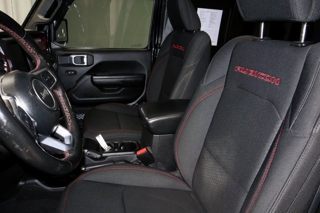 Used 2021 Jeep Gladiator Rubicon image 24