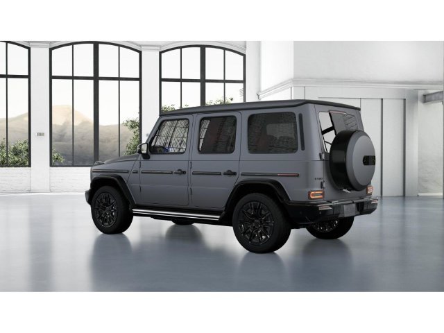 New 2027 Mercedes-Benz G 580 e image 30