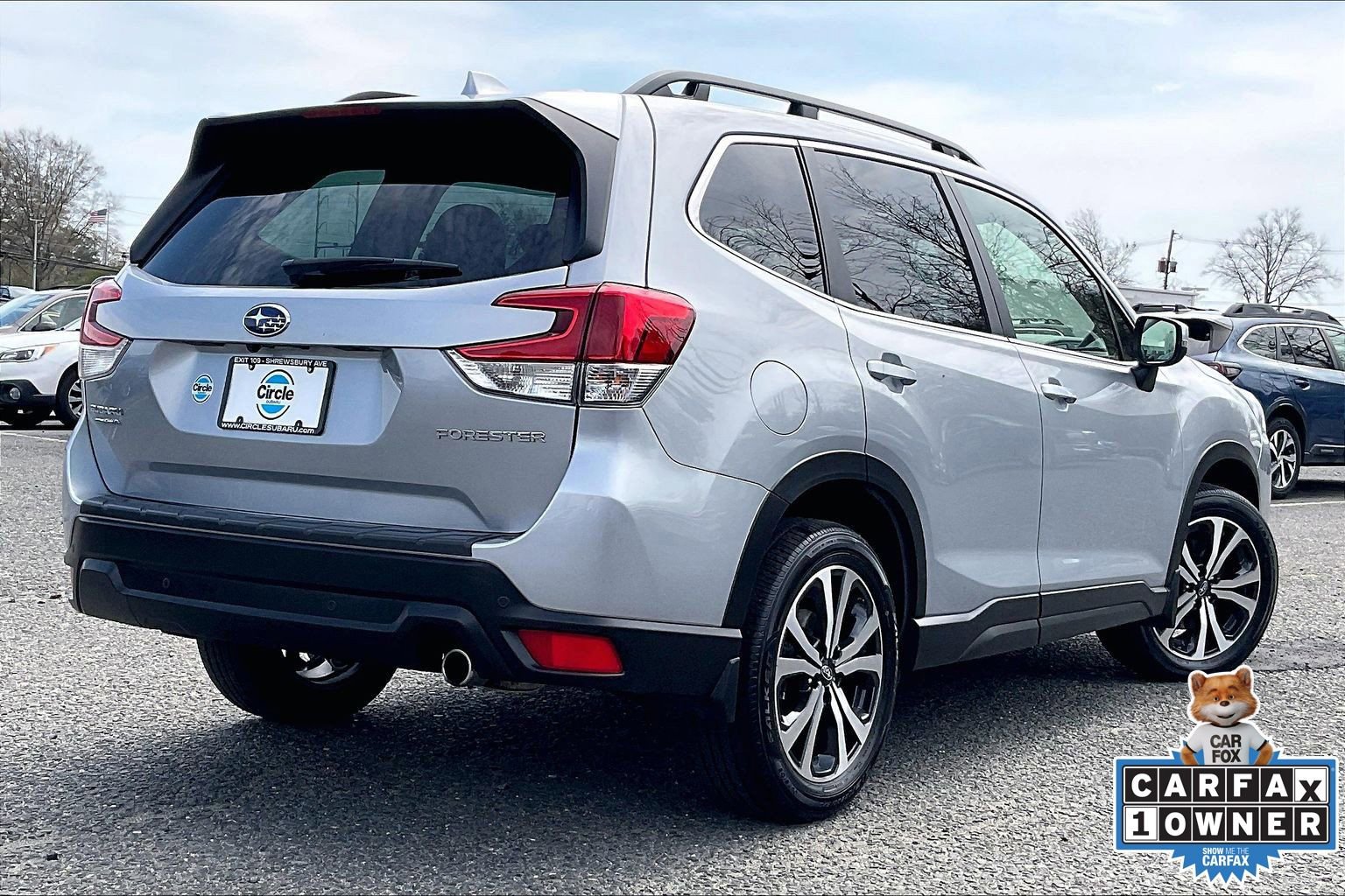 Certified 2023 Subaru Forester Limited w/ Popular Package #2 image 14