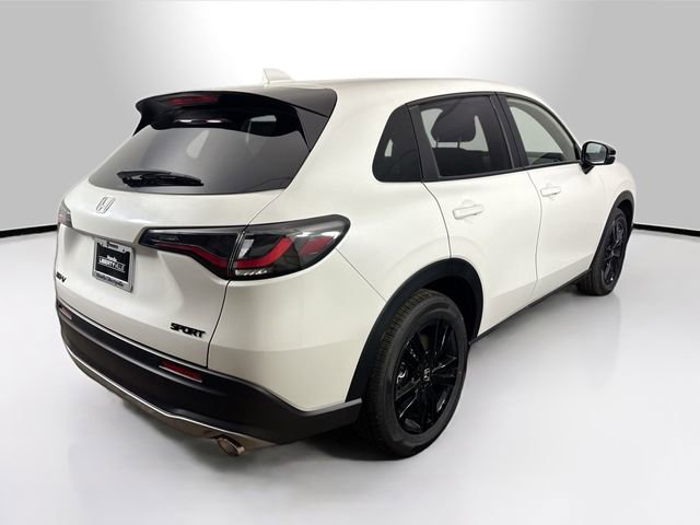 New 2026 Honda HR-V Sport image 13