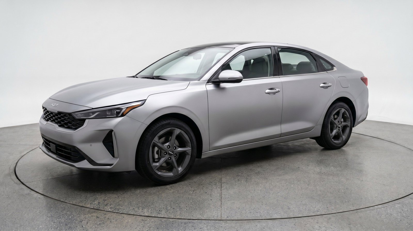 Used 2025 Kia K4 FWD image 3