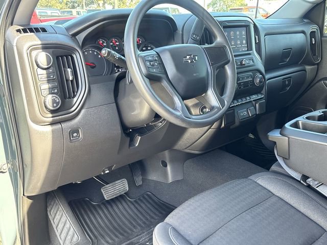 Used 2025 Chevrolet Silverado 1500 Custom Trail Boss image 17