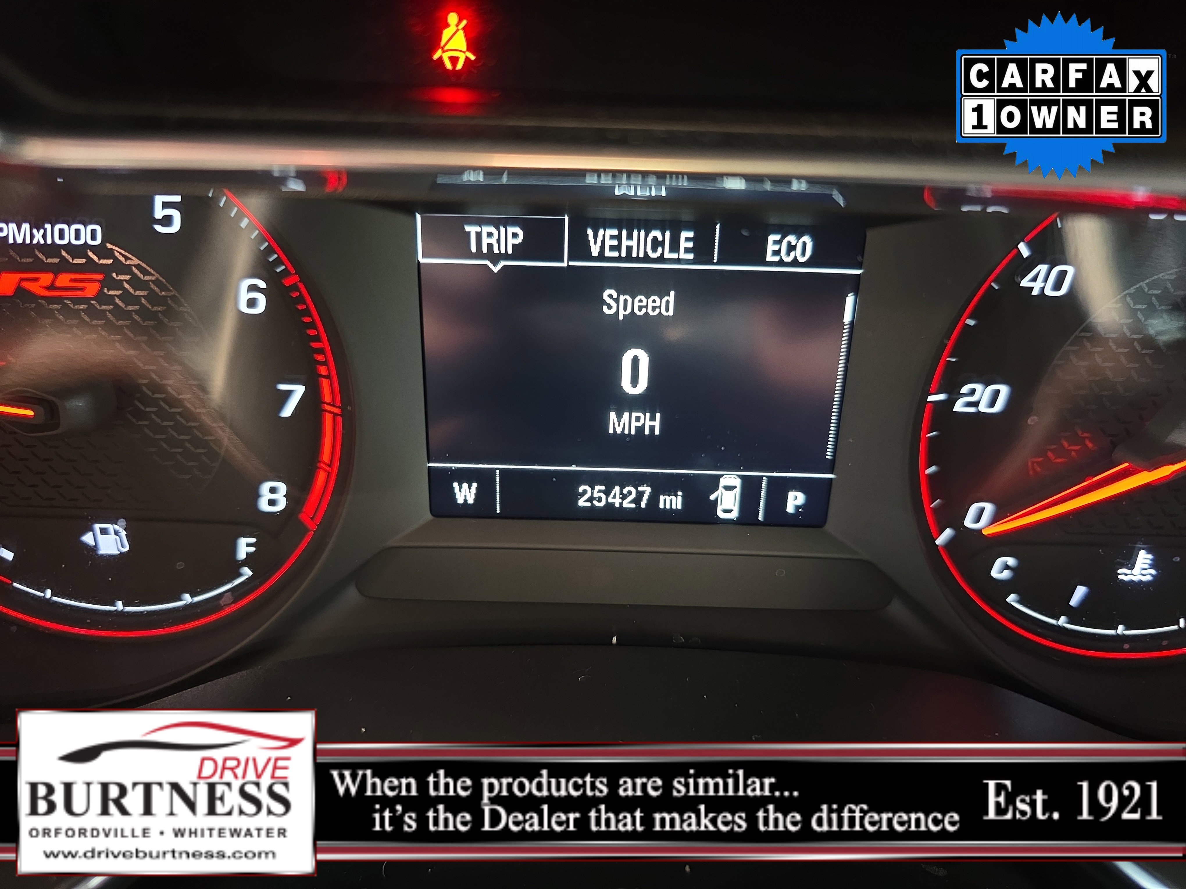 Certified 2023 Chevrolet TrailBlazer RS image 24