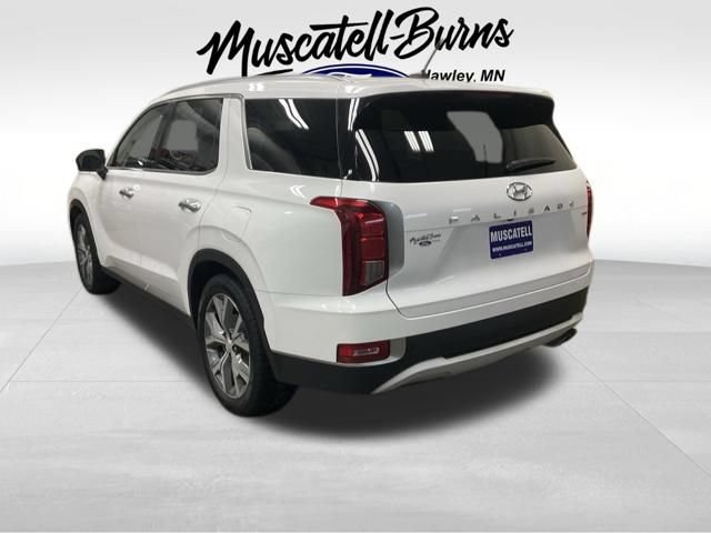 Used 2020 Hyundai Palisade SEL w/ Convenience Package AWD/4WD image 3